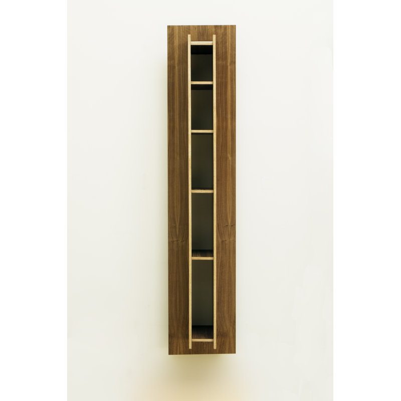 Pirwi Floating Bookcase