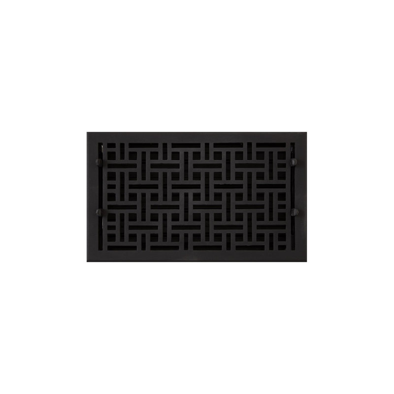 Cast Iron Floor Register