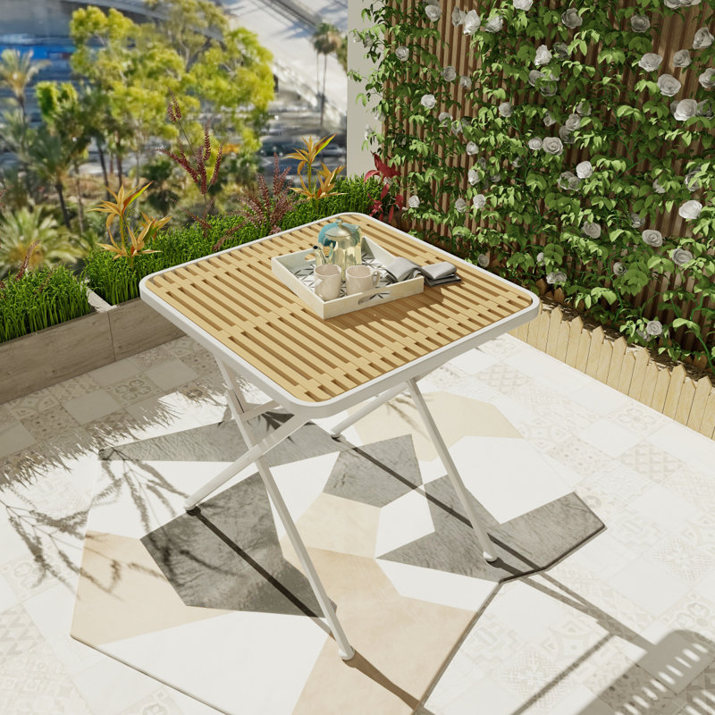 Table pliante moderne Modern