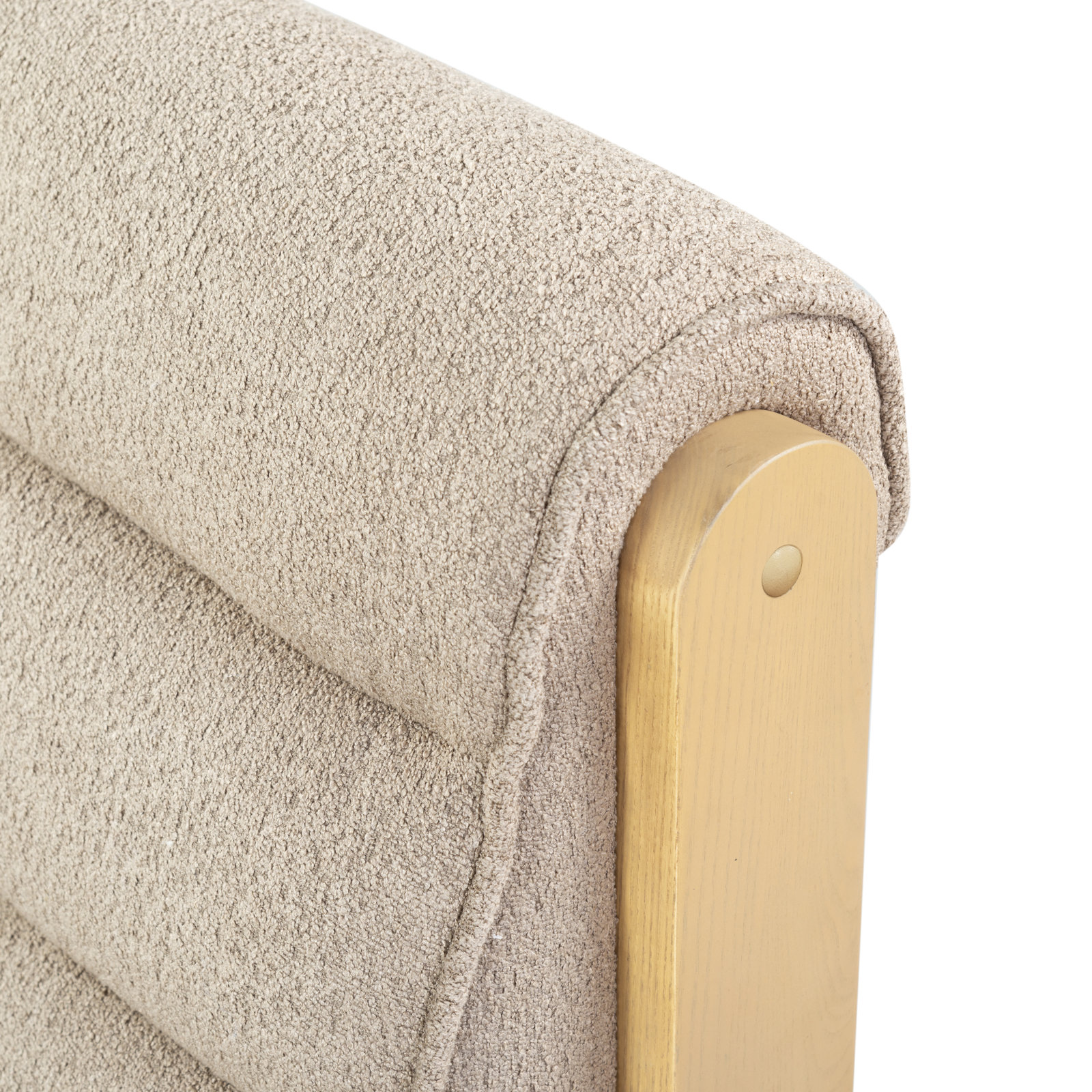 Ita 27.4'' Wide Armless