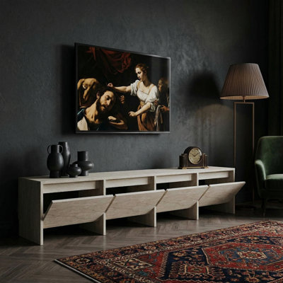Console média moderne Cassian