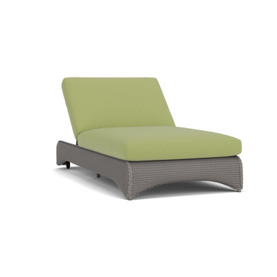 Universal Loom Accessories Outdoor Chaise Lounge