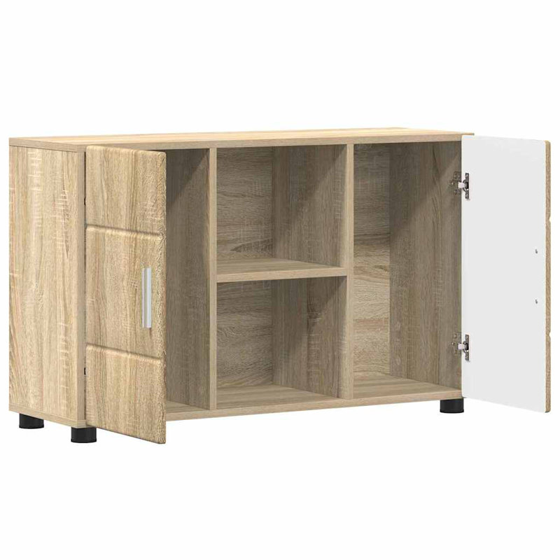 Standard Accent Cabinet, Sonoma Oak