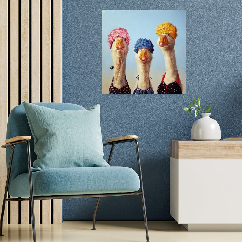 Golden Age, art urbain contemporain, H 18 po x l 18 po