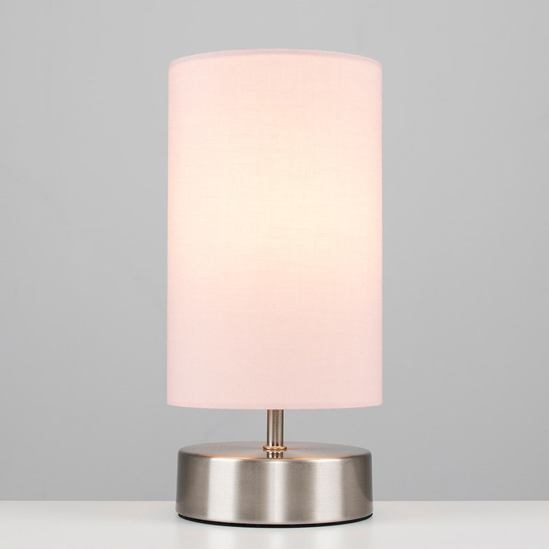 Trikomou Metal Novelty Lamp, Yes