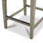 Tabouret de comptoir rembourré Bethea-68809745-120676306