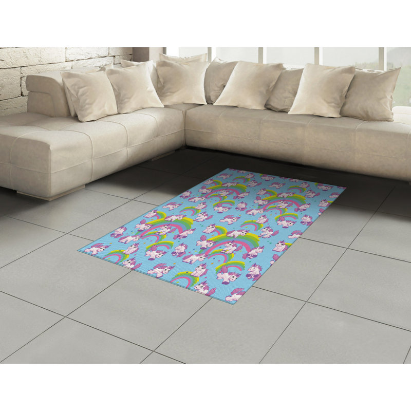 Bowdon Hand Woven Area Rug, Rectangle 120 x 180cm