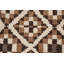 Tapis de couloir oriental Anatolian Natural Dye 3 x 12