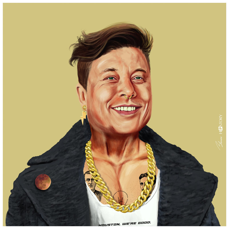 «Hip Elon»
