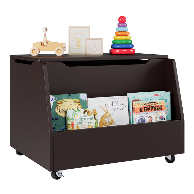 Toy Box, Espresso