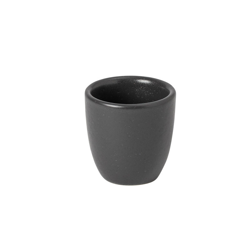 Pacifica Espresso Cups, Seed Gray