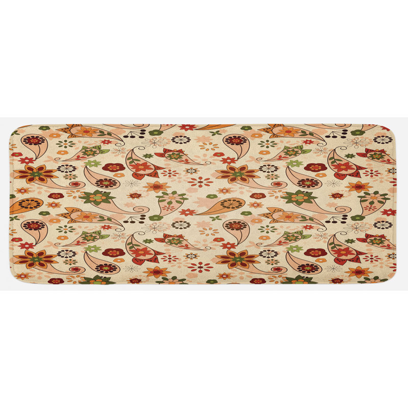 Tapis de cuisine