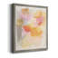 «Warm Petals I», toile encadrée de qualité supérieure - prête à être accrochée-100458196-100458199
