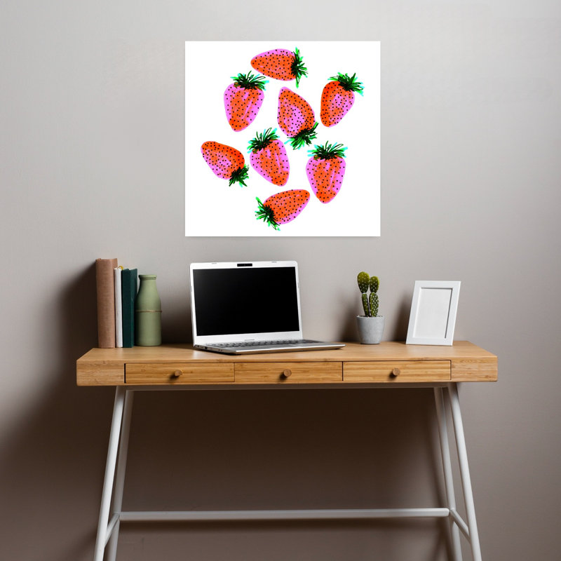 Print, 45.72cm H x 45.72cm W