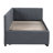 Upholstered Twin Daybed With Trundle-1275170508-1275170481