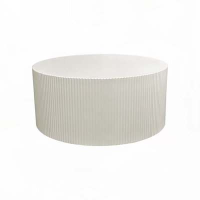 35.83" Round Coffee Table by Orren Ellis