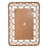 Ardil Rattan Rectangle Wall Mirror