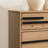 Amiliya Modern Solid Wood Detailed 6-Drawer Dresser-624991410