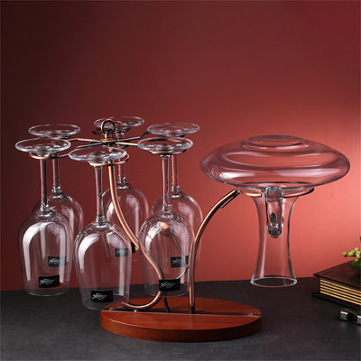 Support à vin et à verres Eurostyle All-in-One