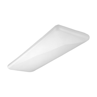 Dimmable Rectangle Flush Mount