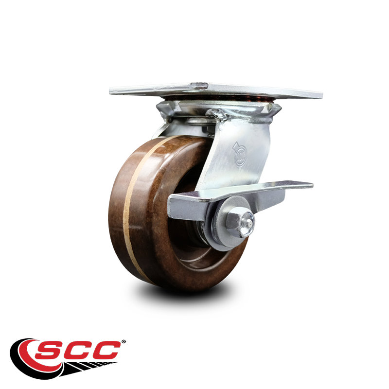 Heavy Duty Casters