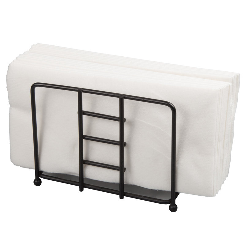 Porte-serviette debout Iron Works
