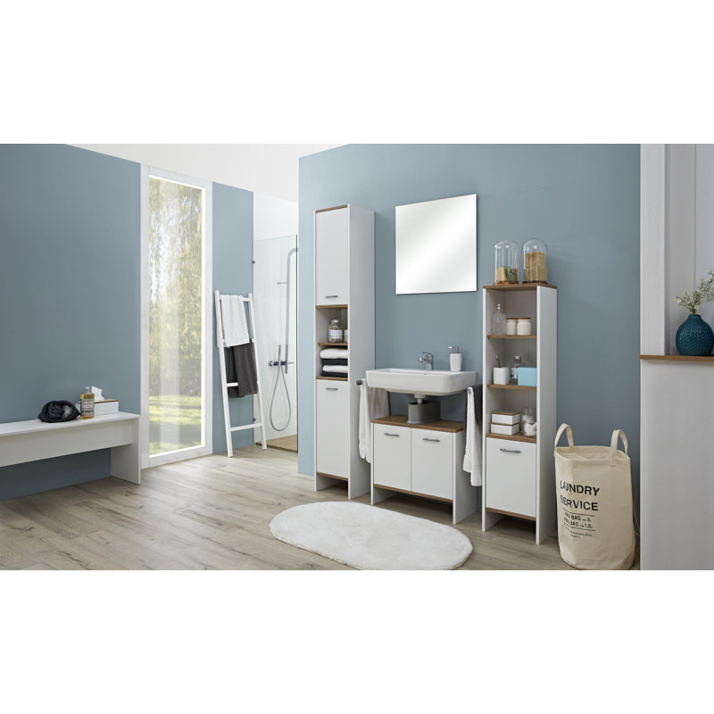 Quickset 305 Freestanding Bathroom Cabinet