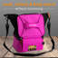 Transporteur d'aliments portable extensible, isolant et portatif-58037001