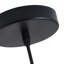 Luminaire suspendu simple à 1 lumière Cabery