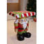 Lighted Nutcracker Soldier Christmas Side Table Decor Battery Operated Indoor Use Only