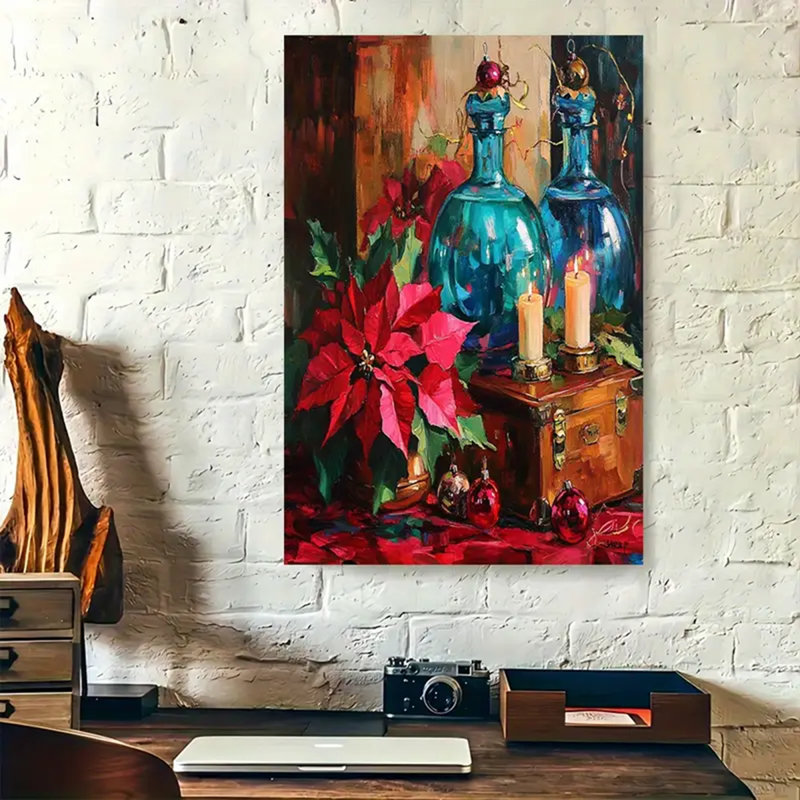 Wrapped Canvas Print
