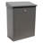 Allux Locking Wall Mounted Mailbox