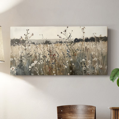 Landscape Series-CXXX- Gallery Wrapped Canvas -Ready to Hang