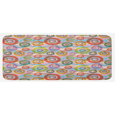 Tapis de cuisine