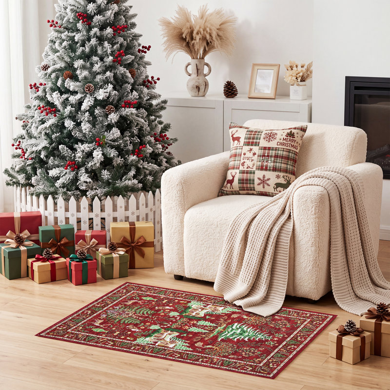 Area Rug, 60*100cm