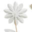 Vase en faux tiges florales