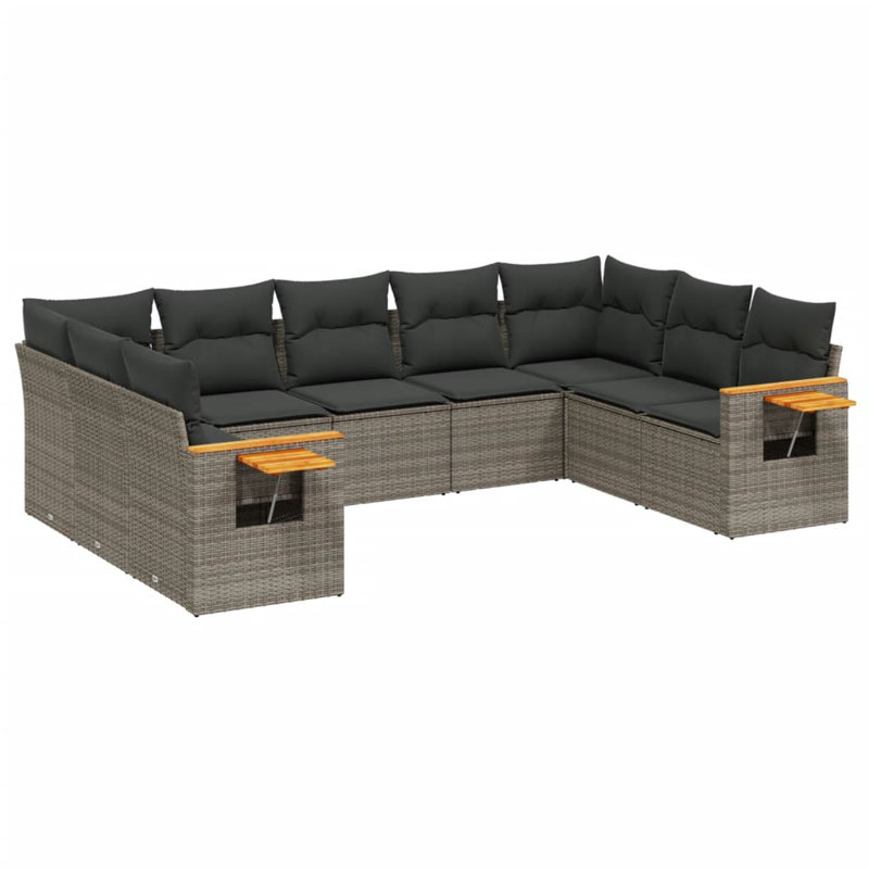 Vidaxl Garden Sofa Set
