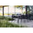 Pure Rectangular Outdoor Dining Table , 78.8'' in. W 39.4'' in. D
