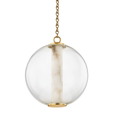 Pietra 1 Light Pendant