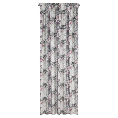 Lucia Blackout Curtain Single Panel