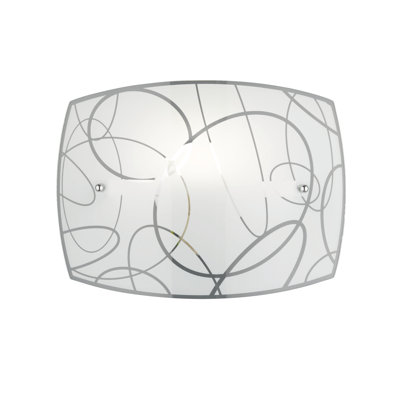 Azayliah Flush Mounted Sconce
