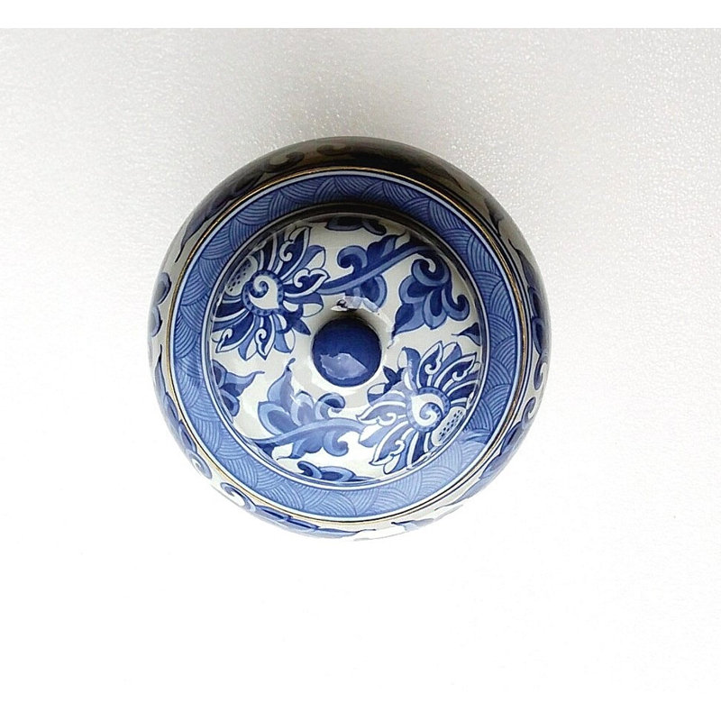 Pot de rangement gingembre