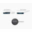 Joseph Joseph Space Ceramic Non-Stick Frying Pan with Folding Handle-562261379