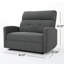 Fauteuil inclinable manuel standard de 46,46 po de largeur Wamsutter-100483614