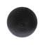 Table d'appoint ronde noire Hollow-1423923091