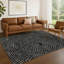 Tapis géométrique intérieur / extérieur lavable à la machine Chantille ACN2455-816934515-816934506