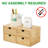Bamboo Desk Organizer
