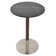 Tango Ceramic Counter & Bar Height Pedestal Table