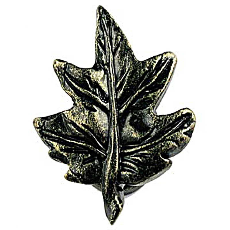 Poignée fantaisie Nature, Bronze noir