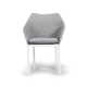 Arian 82'' Rectangular Outdoor Dining Set with Cushions